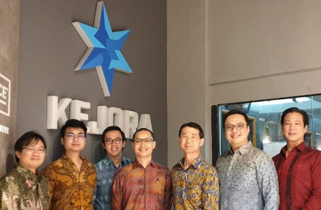 Kejora Capital Dan SBI Holdings Luncurkan Orbit Fund, Pendanaan Tahap ...