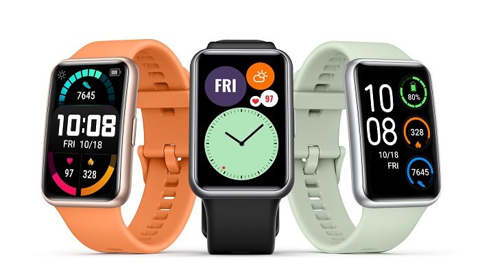 Watch Fit, Smartwatch Terbaru dari Huawei, Begini Fiturnya -  Fintechnesia.com | Berita keuangan dan teknologi