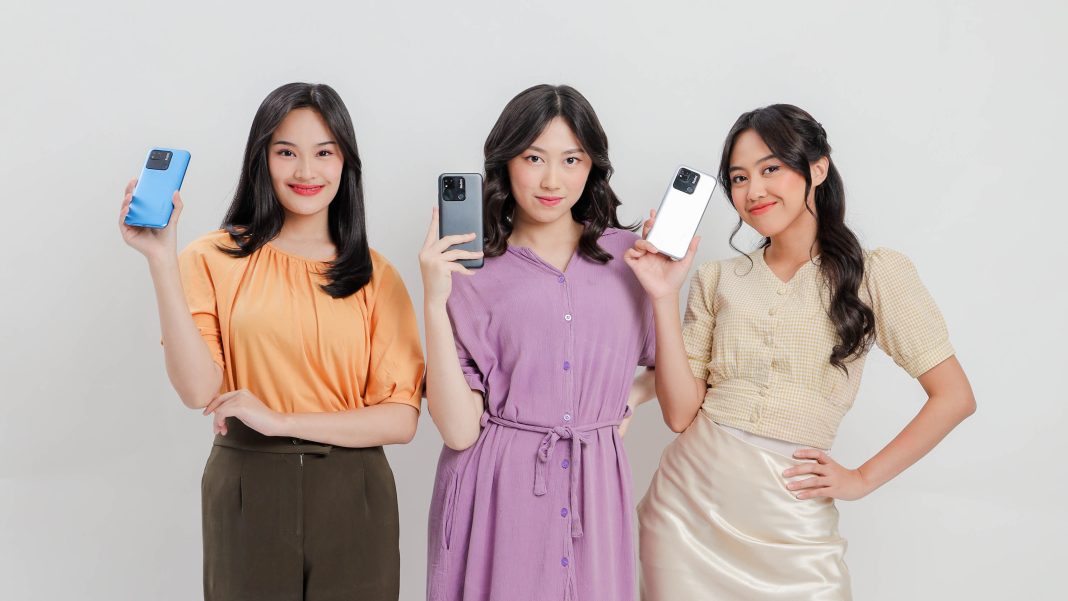 Xiaomi menghadirkan Redmi 10A