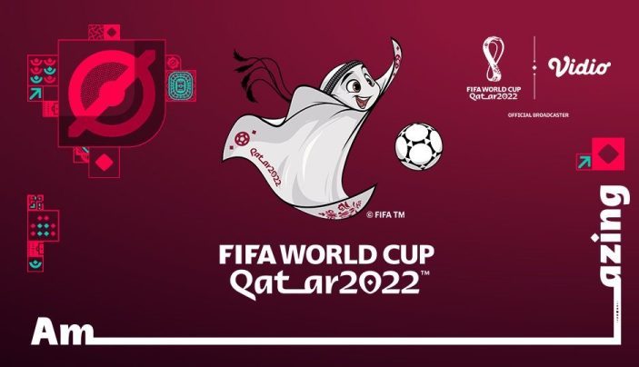 Vidio Suguhkan Para Pelanggan Seluruh 64 Pertandingan Dengan 8 Pertandingan Eksklusif Dari FIFA World Cup Qatar 2022
