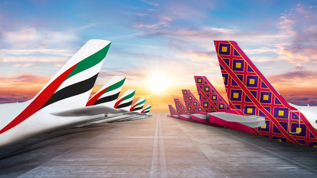 Batik Air, member of Lion Air Group mengumumkan kemitraan strategis bersama Emirates melalui konsep codeshare, yaitu menawarkan kemudahan perjalanan udara bagi setiap penumpang dalam satu tiket pesawat udara yang saling terkoneksi.