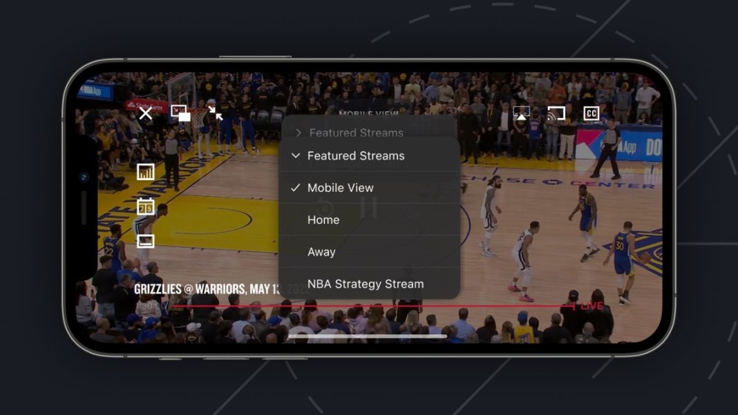 NBA mengumumkan peluncuran NBA App Global yang telah dirancang ulang untuk menjadi destinasi all-in-one bagi seluruh penggemar NBA