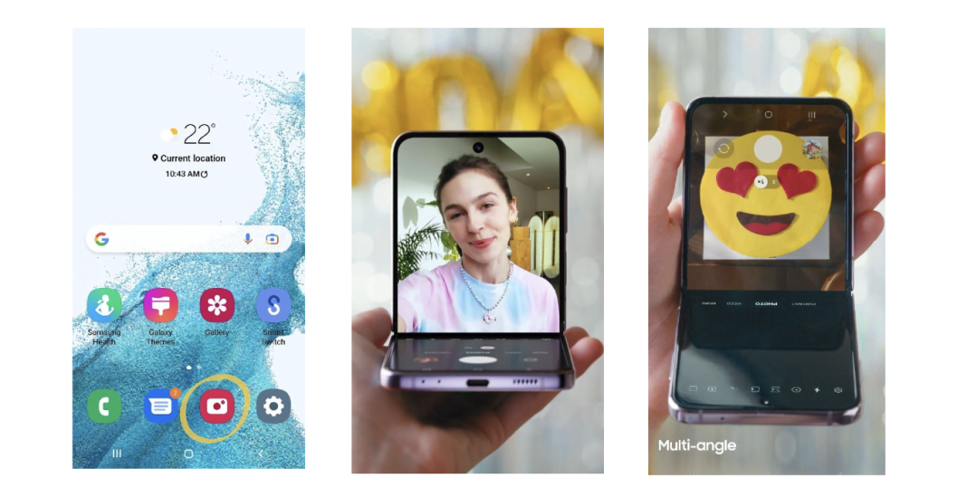 Try Galaxy memungkinkan pengguna mencoba One UI terbaru dari Samsung di smartphone non-Samsung dan menikmati Galaxy experience yang simple, customized, dan seamless