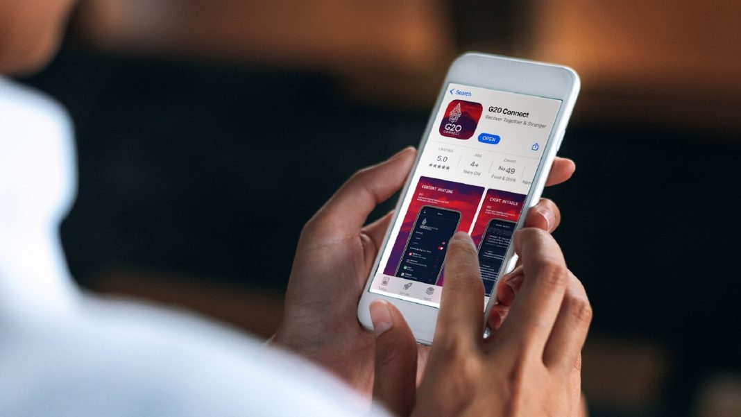 Telkomsel menghadirkan G20 Connect, aplikasi informatif yang memberikan seluruh perkembangan terkini dari presidensi Indonesia di G20 2022.