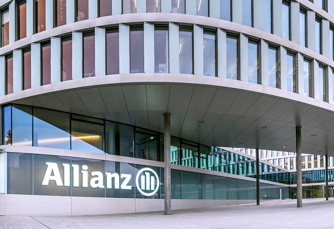 Allianz Head Office Munich