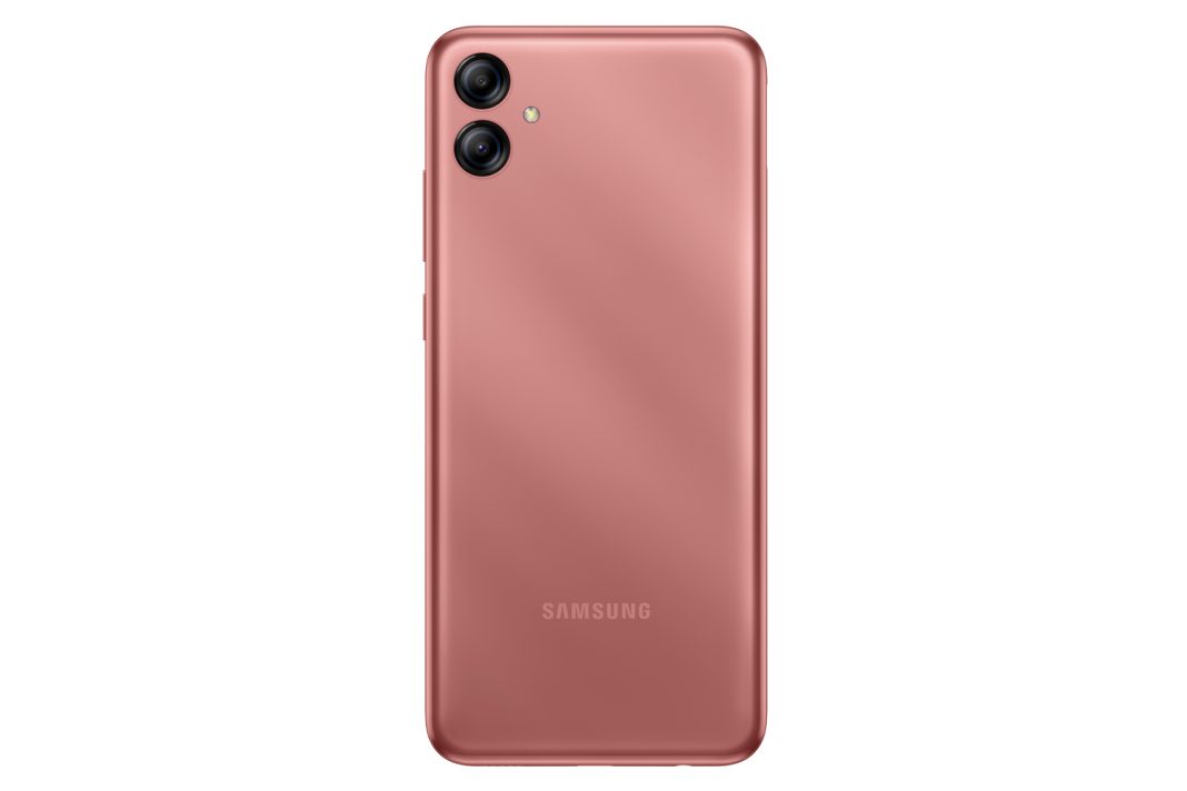 Samsung Electronics Indonesia meluncurkan smartphone termurahnya di 2022, yakni Galaxy A04e.