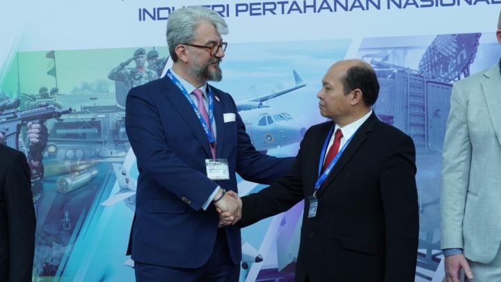 Naval Group beserta PT PAL Indonesia dan mitra bentuk Energy Research Lab untuk pengembangan mesin kapal selam di Indonesia