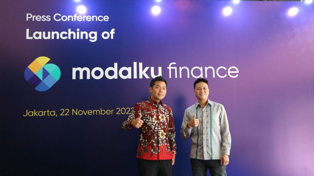 Grup Modalku resmi masuk ke industri multifinance dengan mengakuisisi PT Buana Sejahtera Multidana yang merupakan perusahaan yang berfokus pada pembiayaan multiguna sejak tahun 2012. Setelah resmi diakuisisi, PT Buana Sejahtera Multidana telah secara resmi berubah nama menjadi PT Modalku Finansial Indonesia atau Modalku Finance.