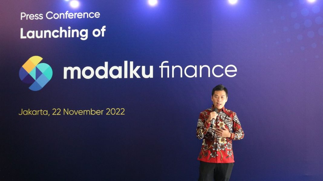 Grup Modalku resmi masuk ke industri multifinance dengan mengakuisisi PT Buana Sejahtera Multidana yang merupakan perusahaan yang berfokus pada pembiayaan multiguna sejak tahun 2012. Setelah resmi diakuisisi, PT Buana Sejahtera Multidana telah secara resmi berubah nama menjadi PT Modalku Finansial Indonesia atau Modalku Finance.