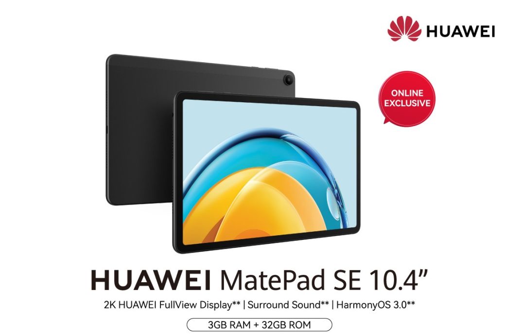 Huawei MatePad SE Versi 3 + 32 GB