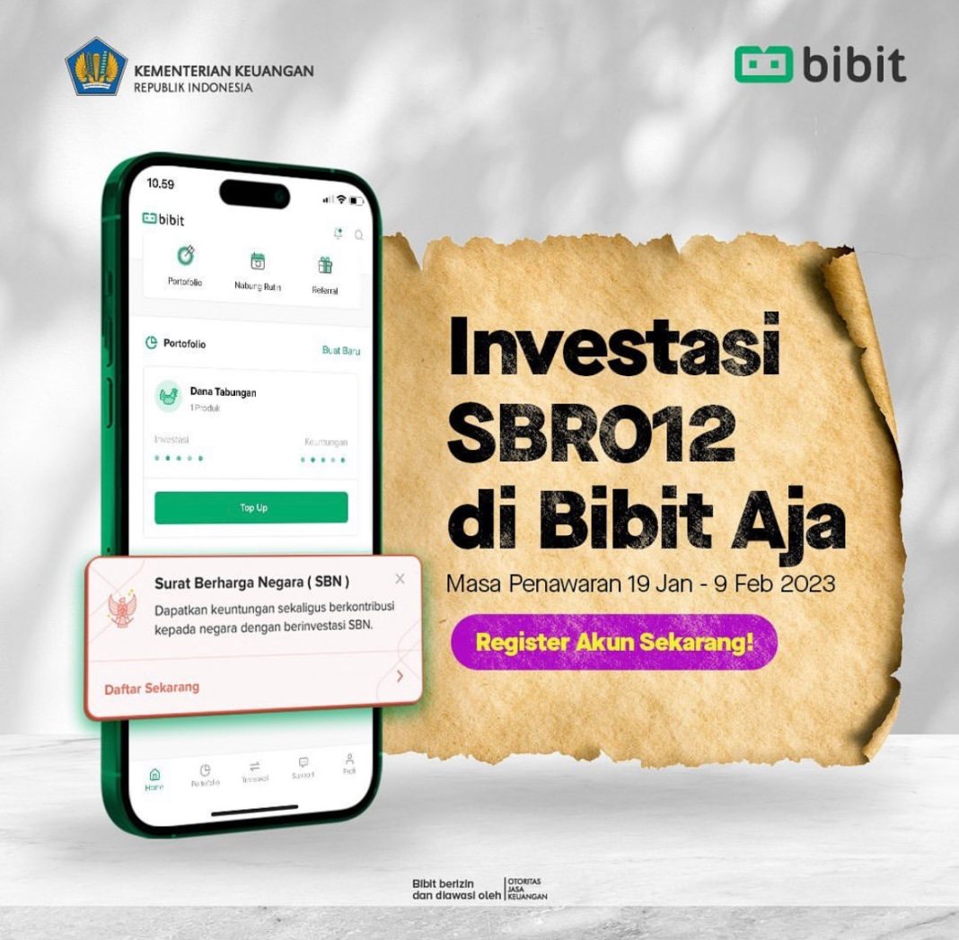 Bibit SBR012