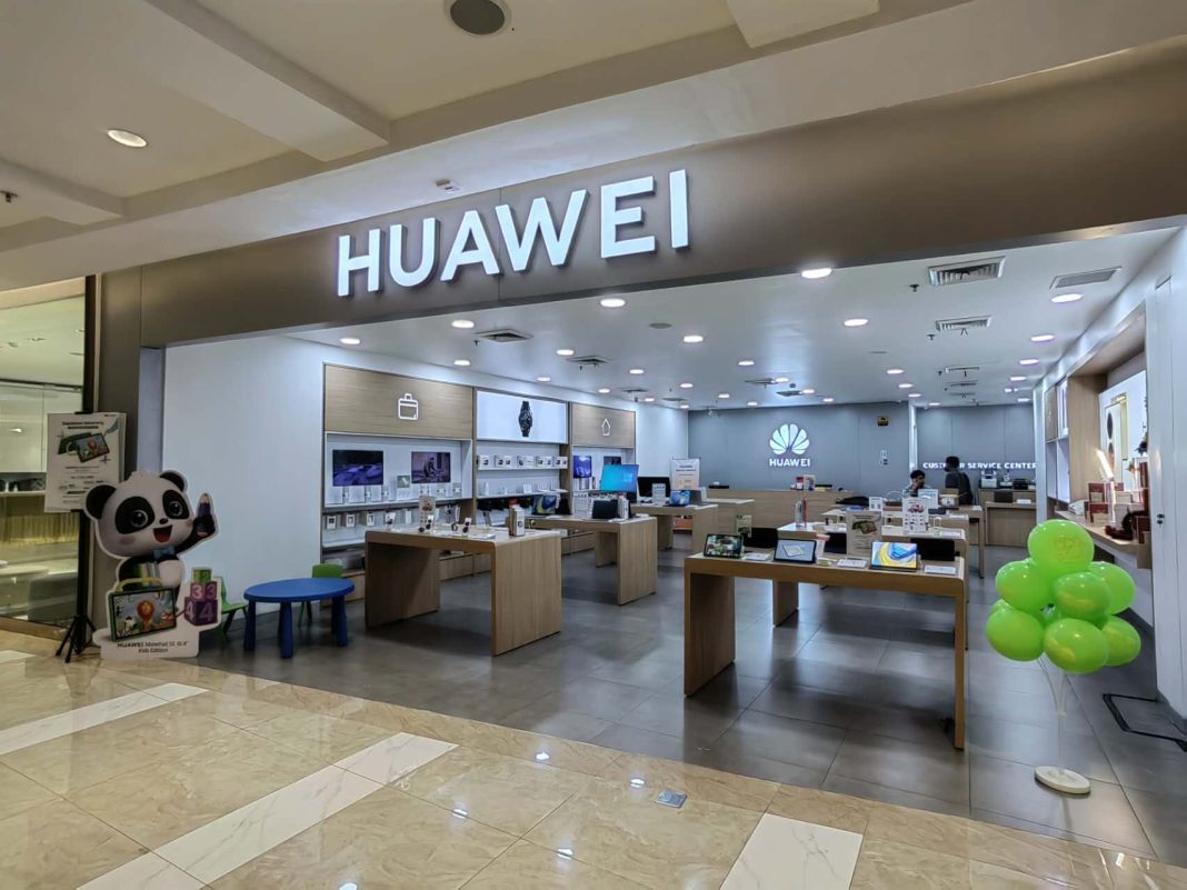 HUAWEI Authorized Experience Store