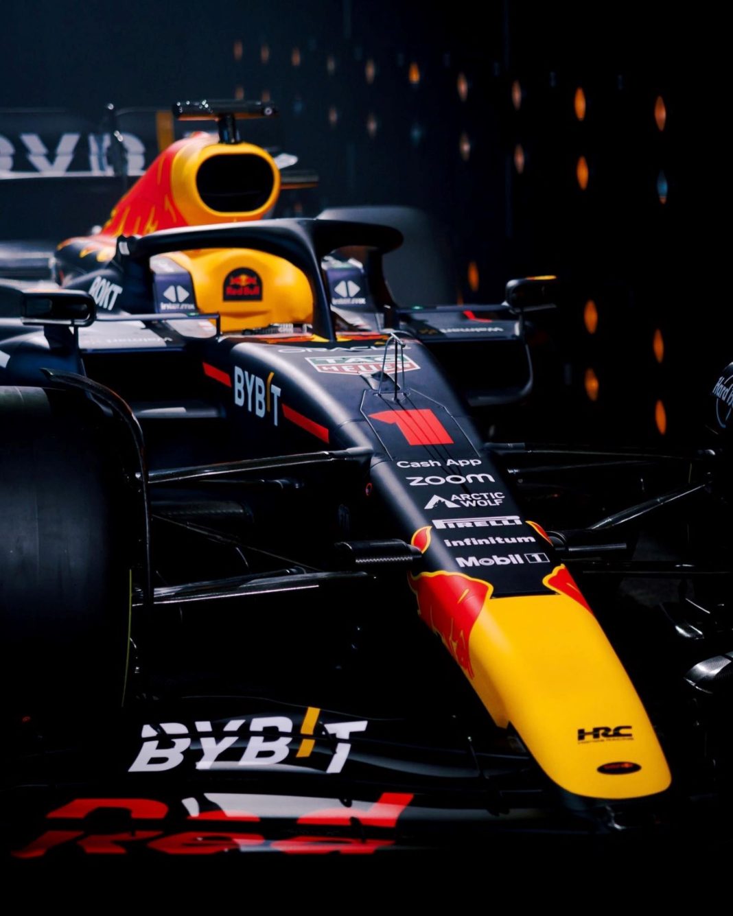 Musim Balap F1 2023, Honda Lanjutkan Komitmen Serta Dukungan Kemitraan Teknis Dengan Red Bull Group