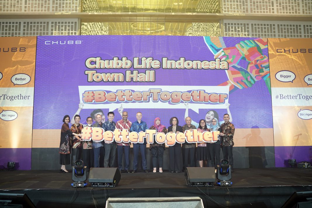 Chubb Life Indonesia dan Cigna Indonesia Resmi Bergabung