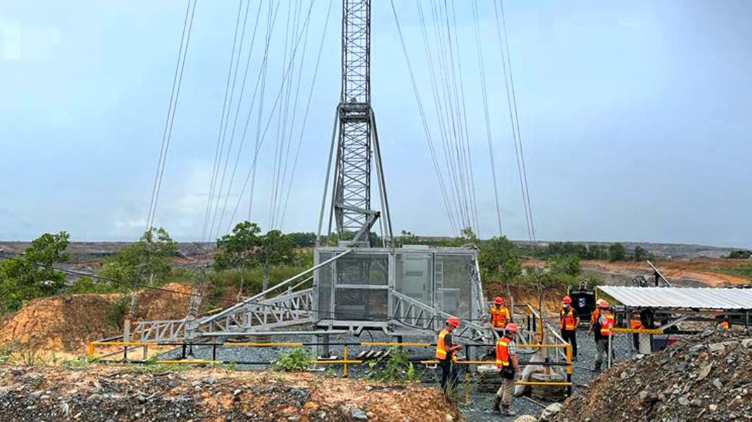 Telkomsel menjalin kolaborasi strategis bersama PT Putra Perkasa Abadi (PPA) dalam menghadirkan penerapan private network terintegrasi di sektor pertambangan Indonesia guna hadirkan solusi Smart Mining yang lebih luas dalam mendukung operasional industri pertambangan.