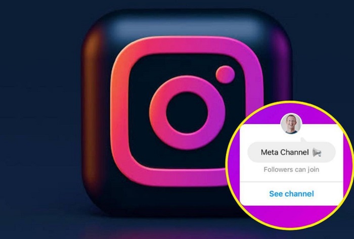 Uji coba channel di Instagram ini diumumkan oleh CEO Meta, Mark Zuckerberg di Instagram belum lama ini. Foto: Instagram @kaizenexecutive