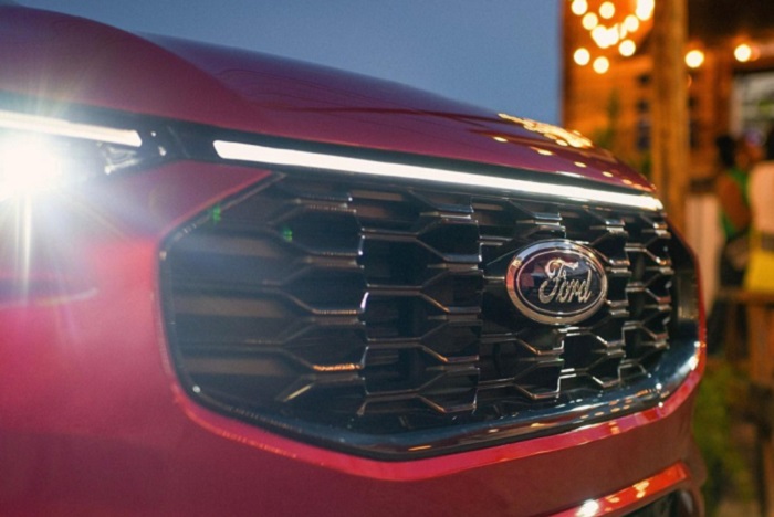 Ford kan fokus untuk meningkatkan dan memanfaatkan produk seperti sistem bantuan pengemudi canggih BlueCruise. Foto: Instagram @ford