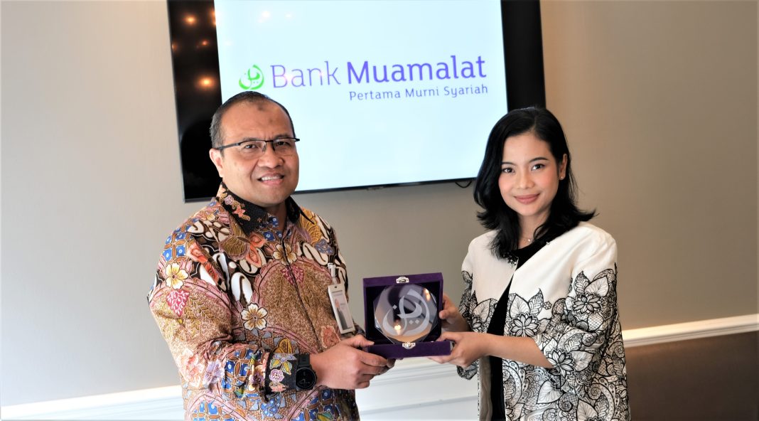 Meningkatkan portofolio pembiayaan kepemilikan rumah tinggal (KPR), PT Bank Muamalat Indonesia Tbk menggandeng platform properti end-to-end Pinhome.