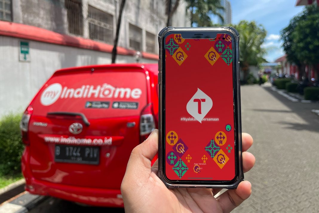 PT Telkom Indonesia (Persero) Tbk (Telkom) dan Telkomsel telah menandatangani Perjanjian Pemisahan Bersyarat (Conditional Spin-off Agreement/CSA) untuk mengintegrasikan IndiHome ke Telkomsel