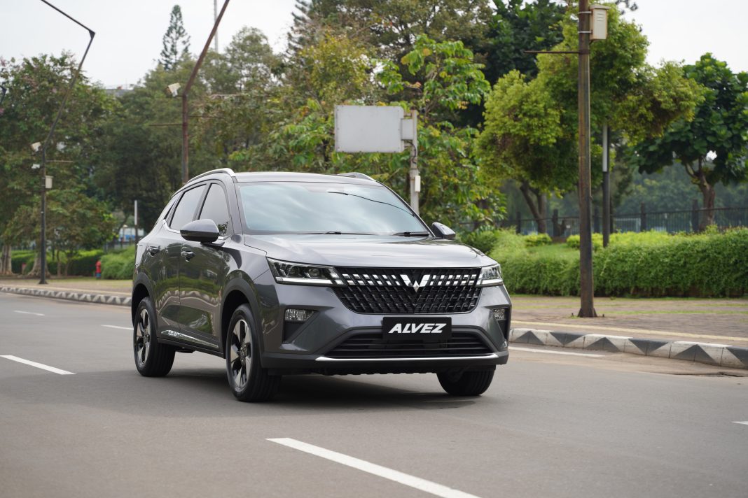 Wuling Alvez ‘Style and Innovation in One SUV’
