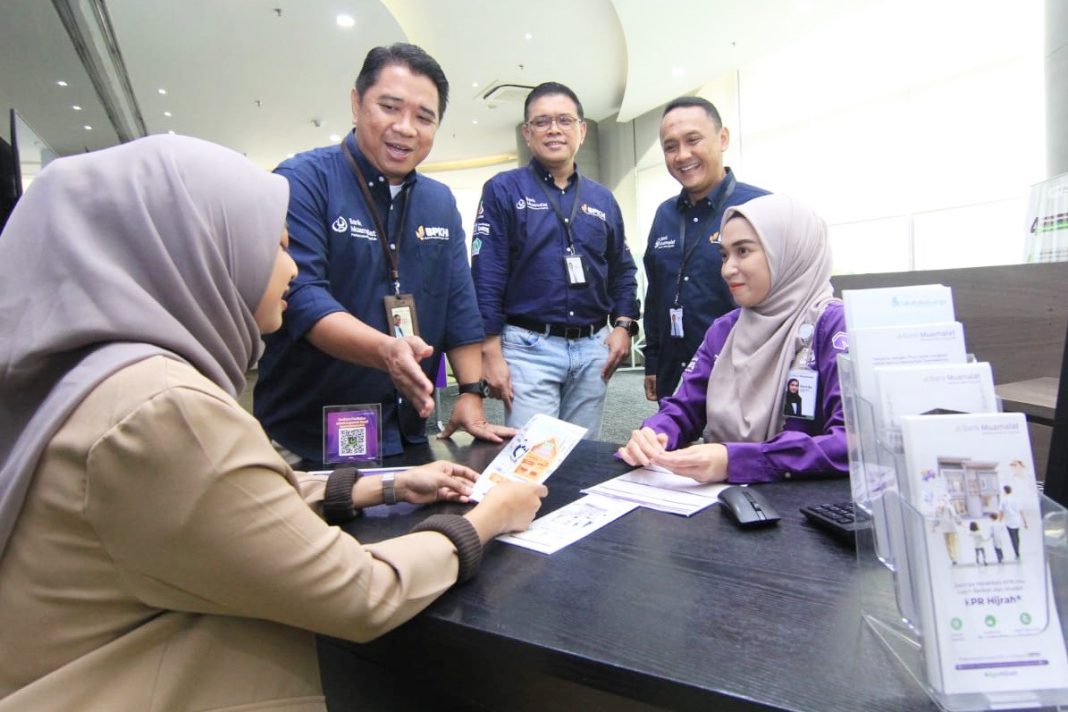 KPR iB Hijrah Spesial Milad Bank Muamalat