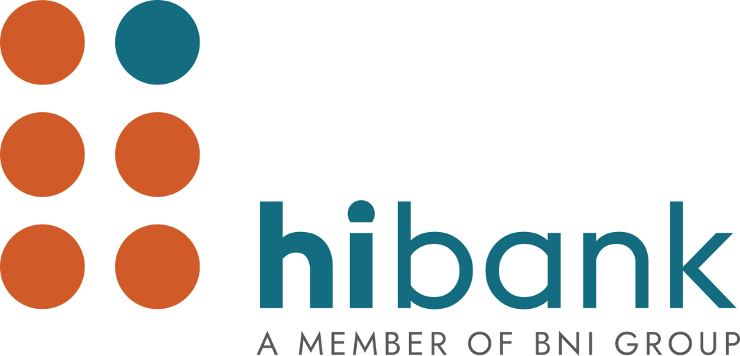 Logo hibank