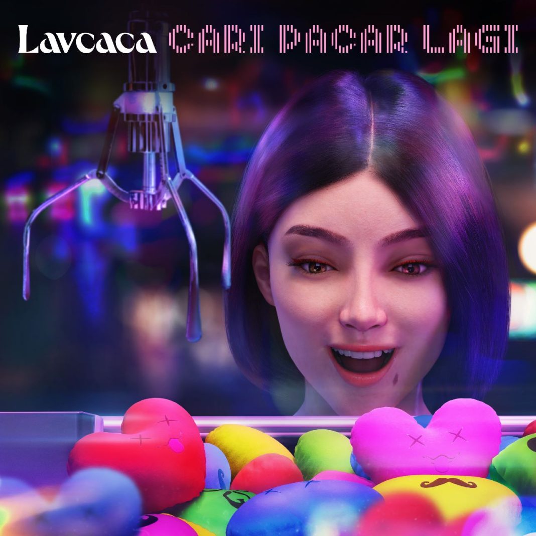 Lavcaca, penyanyi dangdut meta human pertama, merevolusi dunia musik dengan lagu kover AI yang inovatif.