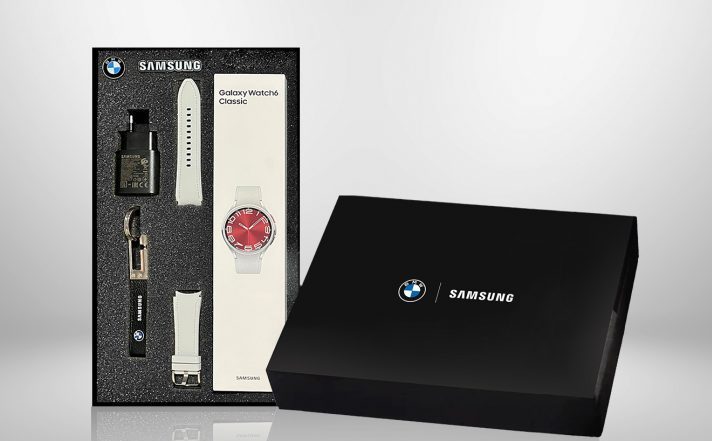Paket bundling Samsung ketika membeli BMW X5 di GIIAS 2023