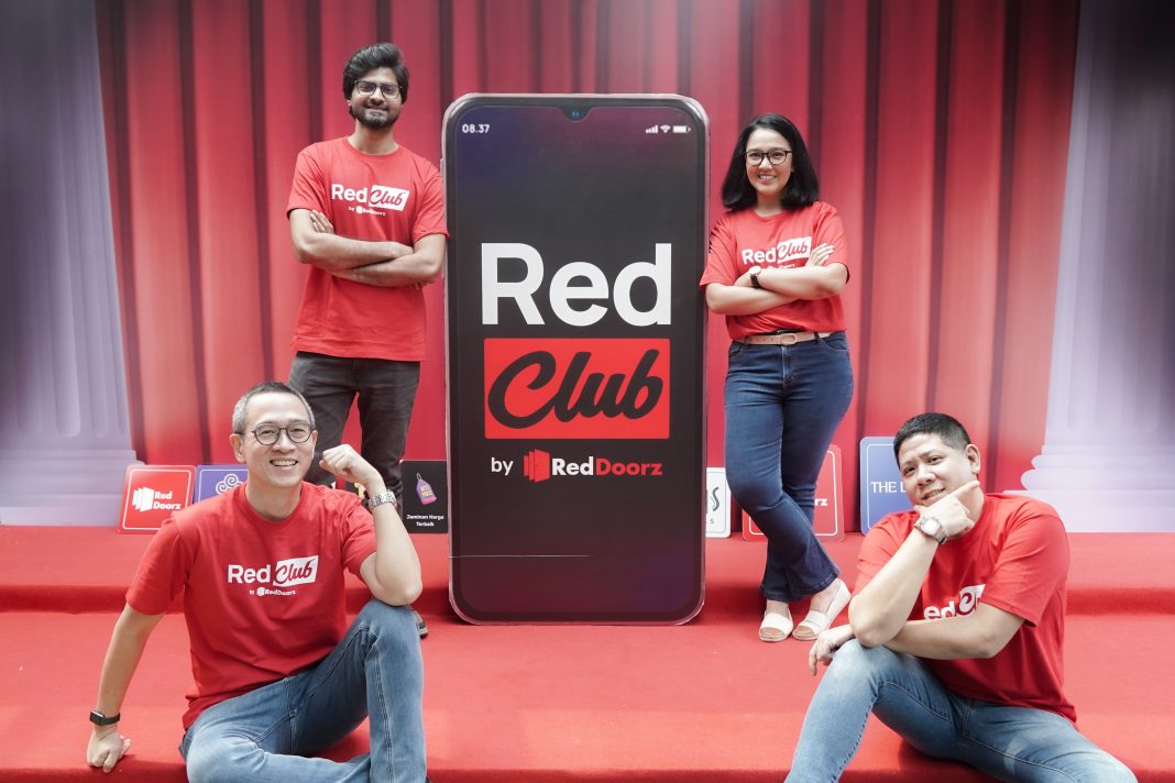 RedDoorz Luncurkan RedClub