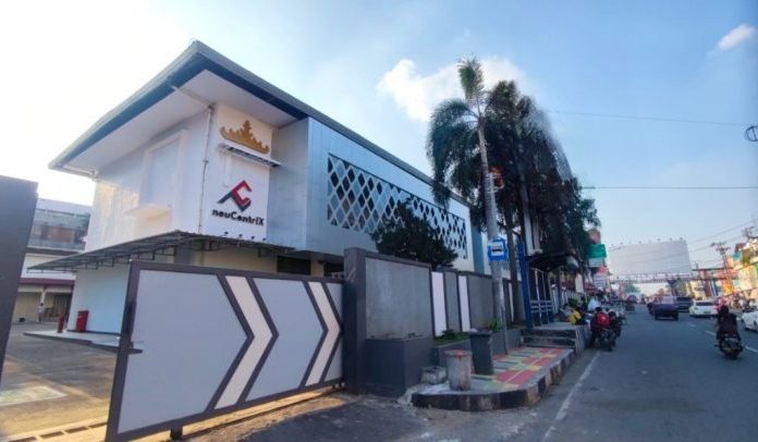 Telkom Resmi Komersialkan neuCentrIX Tanjung Karang