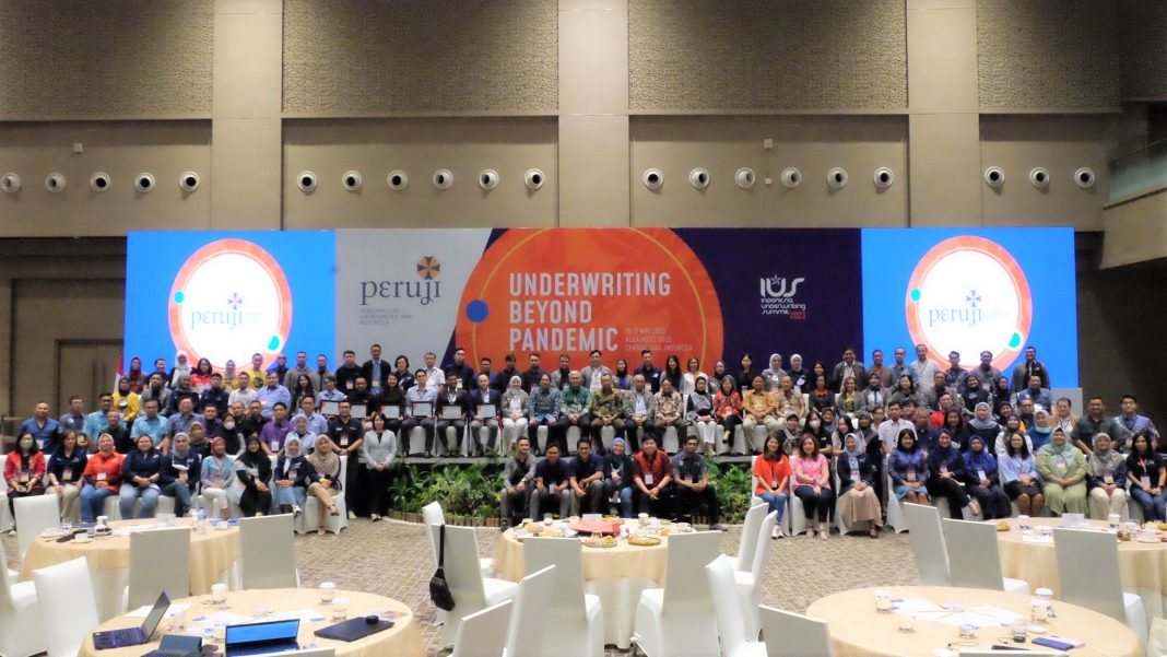 Peruji Menggelar Indonesia Underwriting Summit 2023