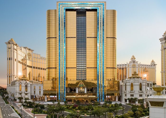 Galaxy Macau, bekerja sama dengan Accor dan Raffles Hotels & Resorts, telah meluncurkan soft opening properti baru resor terpadu yang spektakuler, Raffles at Galaxy Macau