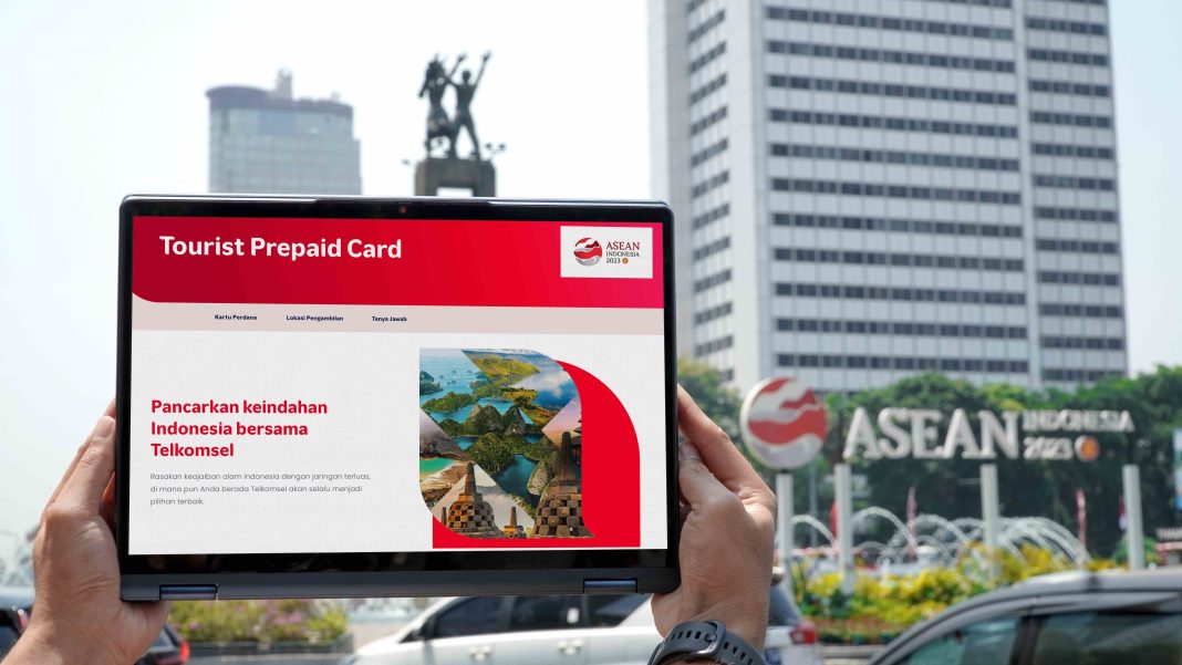 Telkomsel Dukung Pelaksanaan KTT ke-43 ASEAN