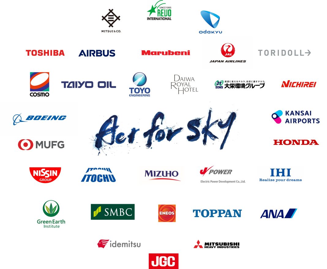 Airbus telah menjadi anggota ACT FOR SKY Airbus telah menjadi anggota 