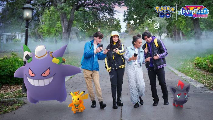 Menyambut spooky season tahun ini, Pokémon GO menghadirkan empat event seru yang tak boleh terlewatkan, yaitu Oktober Penuh Nikmat, Halloween Event Bagian I dan Bagian II, Team GO Takeover, serta Hari Komunitas.