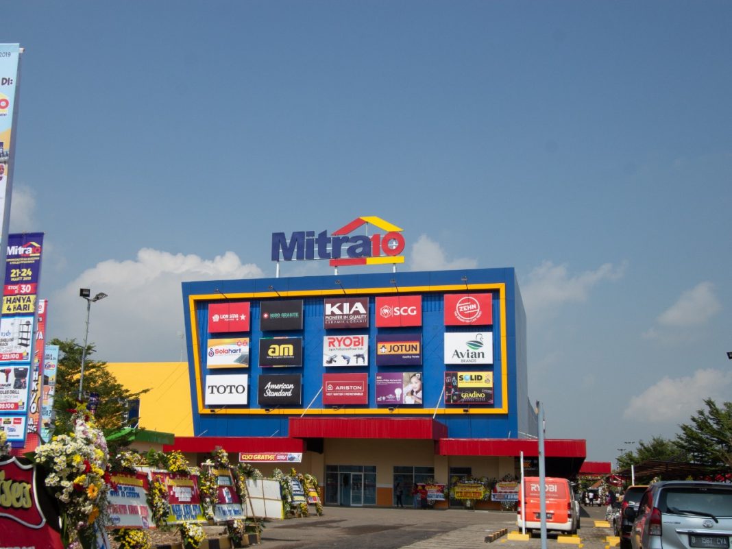 Outlet Ritel Mitra10