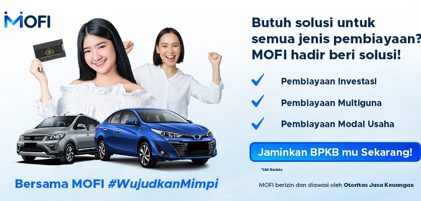 Moladin Finance Indonesia (MOFI)