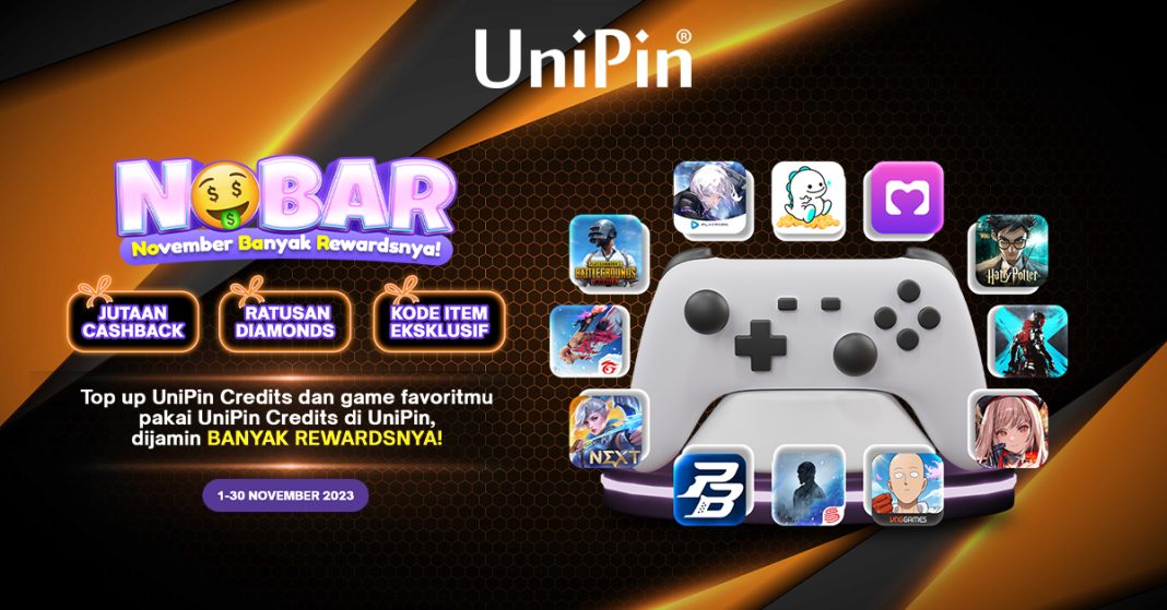 Promo November UniPin