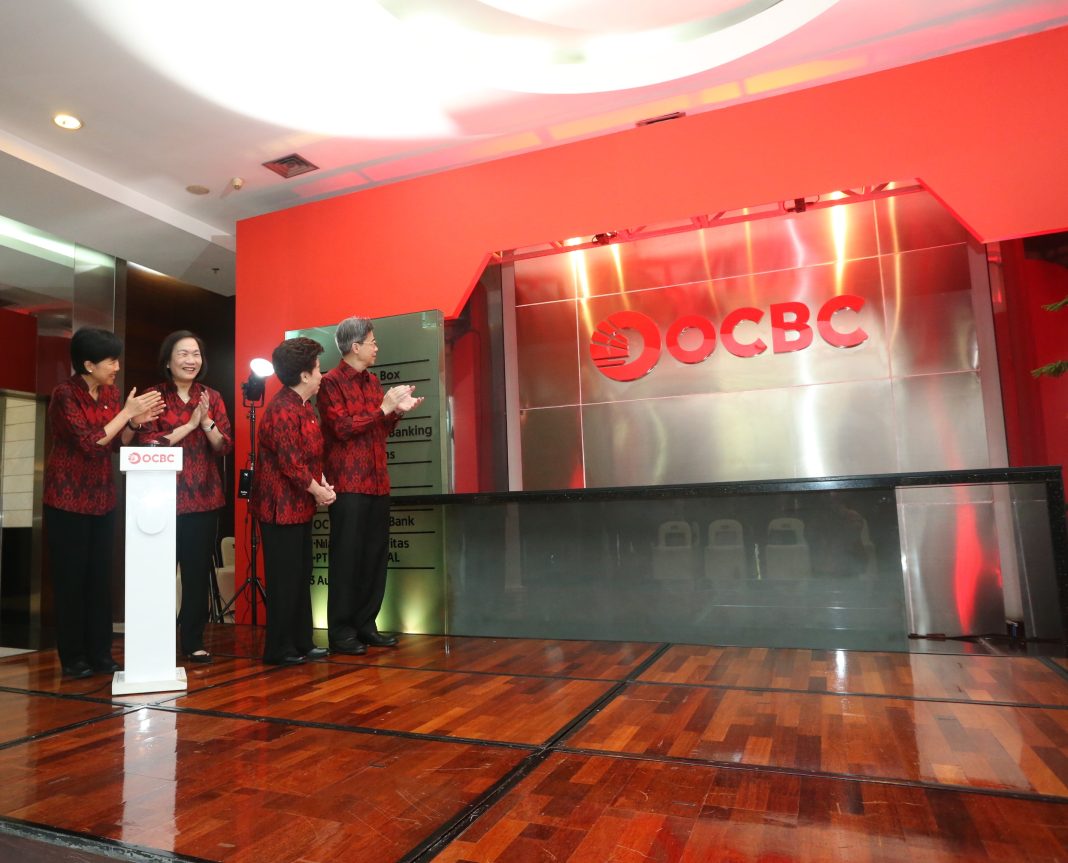 Bank OCBC NISP secara resmi meluncurkan ‘OCBC’ sebagai merek dan logo terbaru Bank, efektif per 14 November 2023.