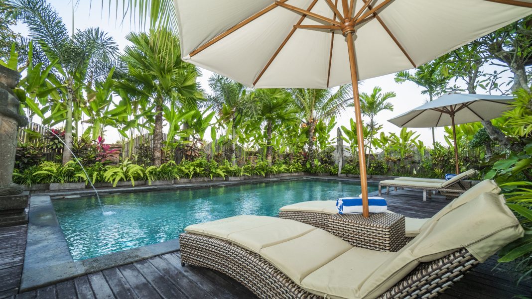 OYO meluncurkan Belvilla sebagai premium villa di kawasan strategis seperti Ubud, Pantai Nelayan, Pantai Canggu dan Pantai Pandawa Bali.