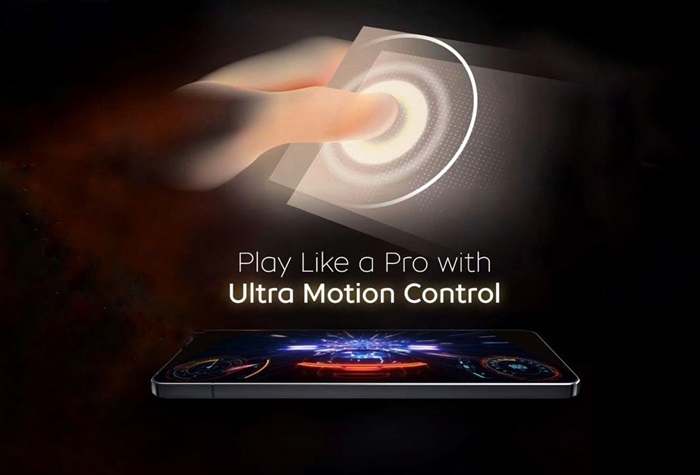 Game Super Touch Control yang dimiliki oleh iQOO 12 menawarkan pengalaman yang mengagumkan dengan akurasi dan respons sentuhan yang luar biasa. Foto: iQOO
