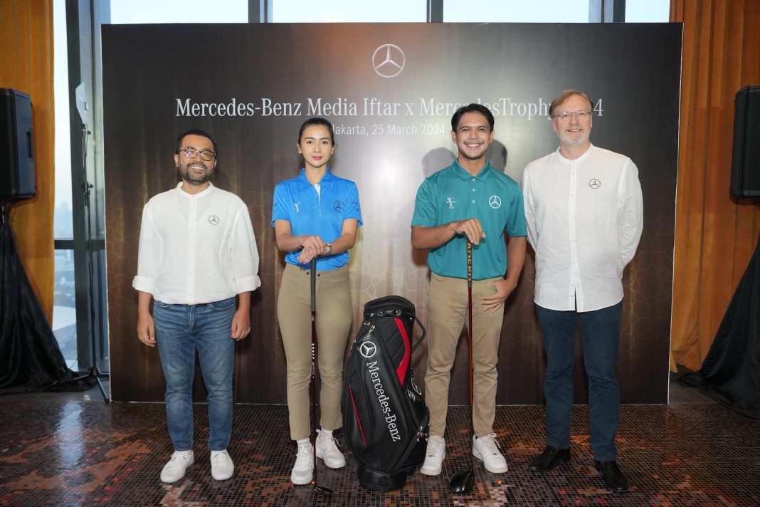 PT Mercedes-Benz Distribution Indonesia mengumumkan bahwa turnamen golf internasional bergengsi, MercedesTrophy Indonesia, akan kembali diadakan pada tahun 2024.